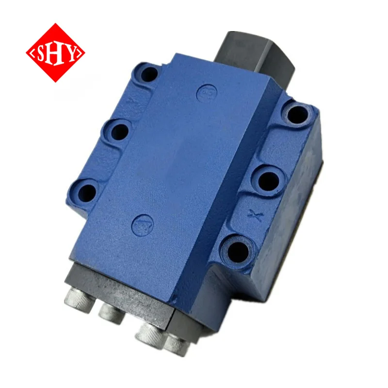 SV10PA Series Hydraulic Single Valve SV10PA1-4X/