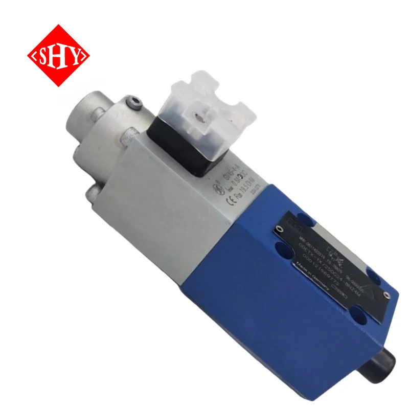 R900975472 DBE20-5X/315YG24K4M Hydraulic Pilot Operated Proportional Relief Valve DBE DBEM DBEME DBET DBEBE DBE20