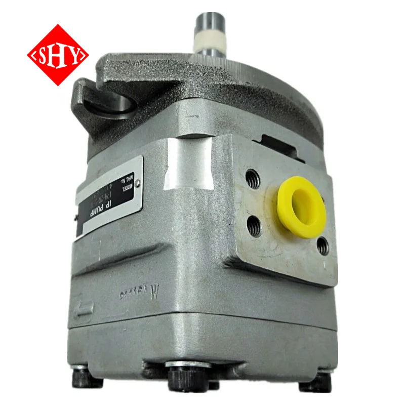 IPH Series IPH4-32-101 High-pressure Hydraulic Gear Double Oil Pump