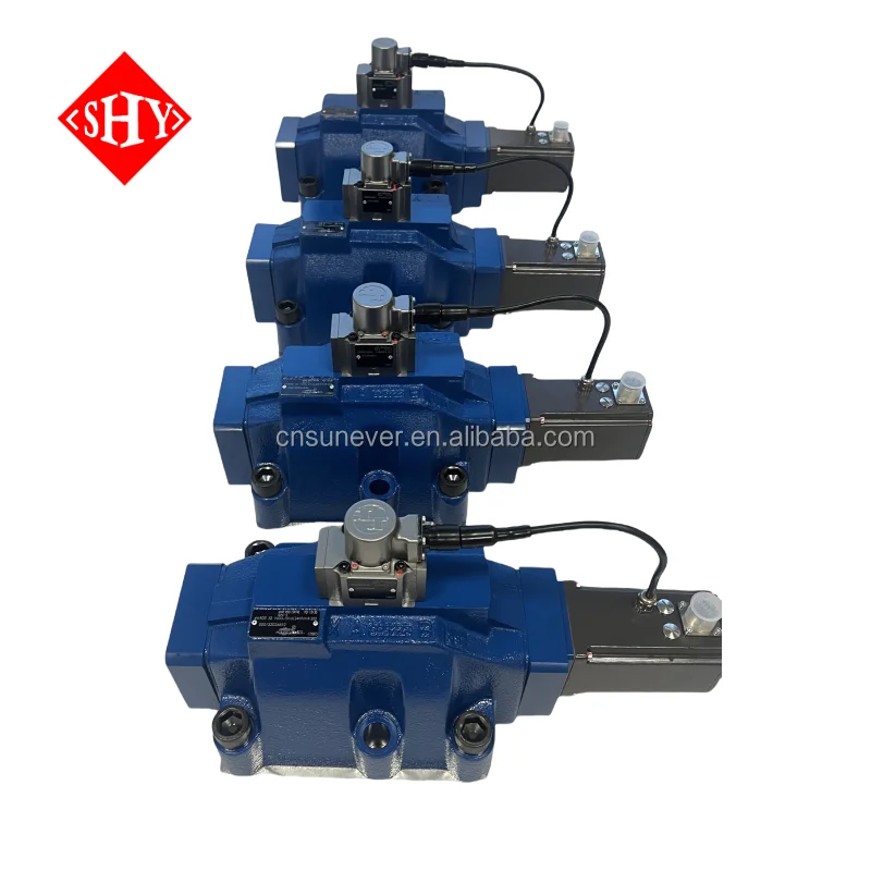 4WRDE 4WRDE27 4WRDE25 4WRDE32 4WRDE25V350L Hydraulic Proportional Valve R900954186 4WRDE25V350L-5X/6L24K9/M