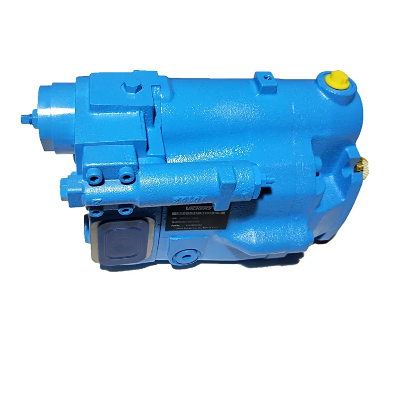 PVM PVM045 Series PVM045ER08CS2B315200001AB Variable Axial Piston Hydraulic Displacement Pump