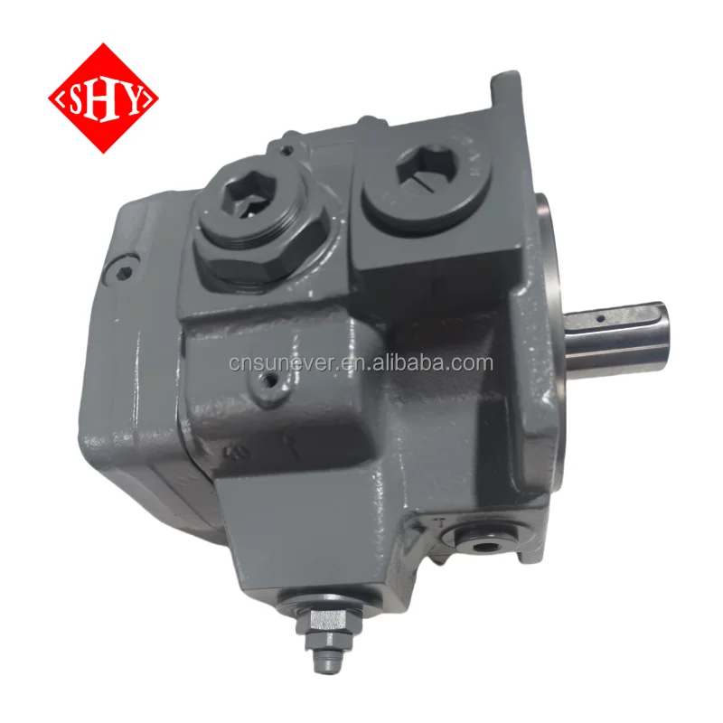 1PV2V Series 1PV2V3 1PV2V4 1PV2V3-43/25RF01mc40A1 Hydraulic Variable Displacement Vane Pump 1PV2V3-4X/12RA01MC63A1
