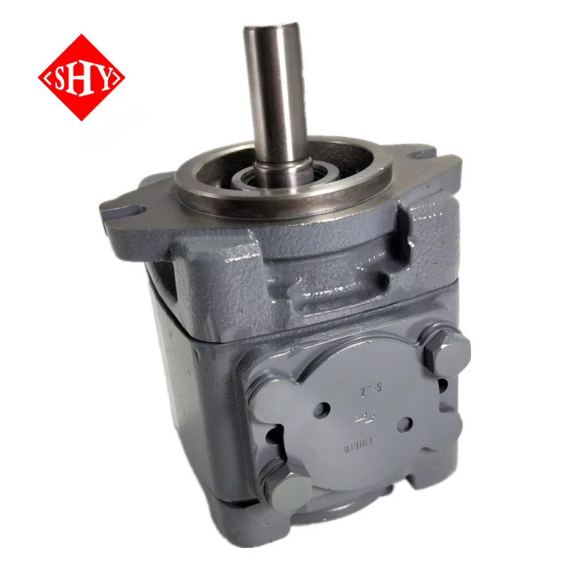 PGH Series PGH2 PGH3 PGH4 PGH5 PGH3-2X/016RE07VU2 Hydraulic Gear Oil Pump