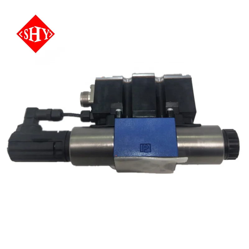 4WREE-6V108-3/G24K31/F1V Hydraulic Proportional Directional Control Valve 4WREE10 4WREE 4WREE6