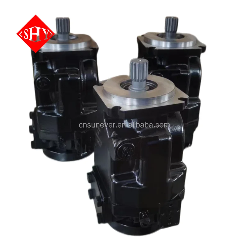AT28 AT2802 AT2805 Series AT280243 AT280524 AT280245 Variable Displacement Hydraulic Piston Pump