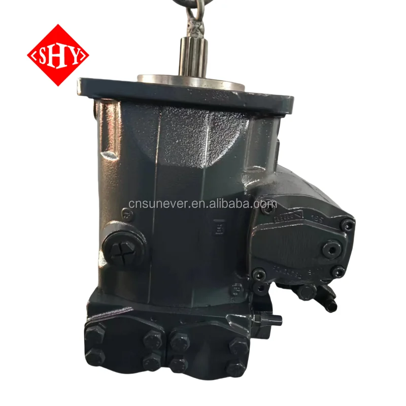 A4VG180HD9MT1 A4VG50 A4VG56 A4VG71 A4VG125 A4VG180 A4VG250 Hydraulic Piston Pump R902186797 A4VG180HD9MT1/32R-NZD02F721S-S