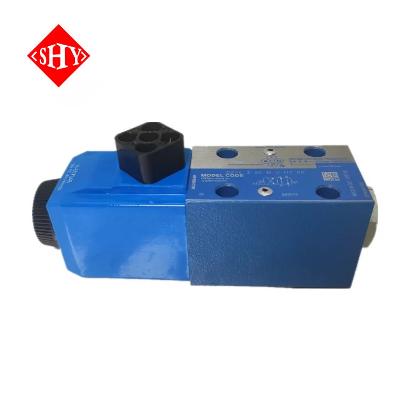 DG4V DG5V DG4V-3S-2C-M-FW-B5-60 Hydraulic Solenoid Valve DG4V-3-2AL-M-U-H7-60 DG4V-5-8CJ-VM-U-H6-20 DG4V 3 2C VM U H7 60