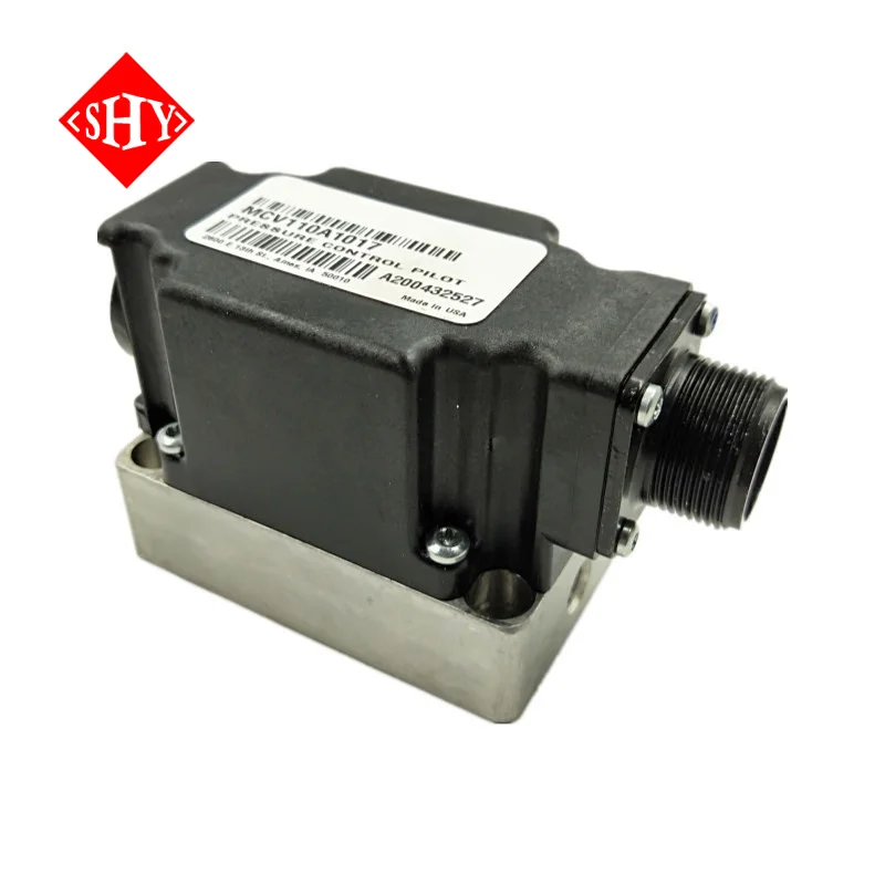 MCV Eries MCV116A3102 Hydraulic Servo Solenoid Pressure Control Pilot Valve MCV116G4204 MCV116G4201