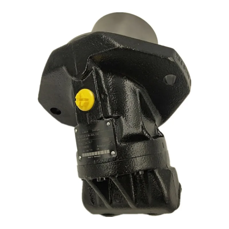 Hydraulic Inclined Shaft Plunger Motor A2FE107 A2FE125 A2FE160 A2FE180 Series A2FE180/61W-VZL100