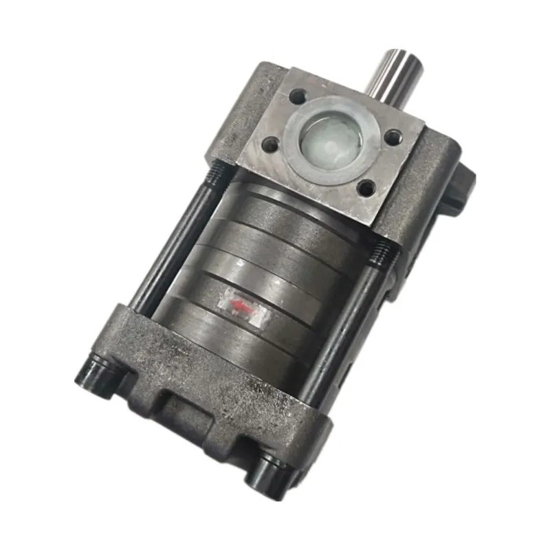 NBZ4-G40F NBZ4-G50F NBZ4-G63F Hydraulic High Pressure NBZ4 NBZ Series Gear Oil Pumps