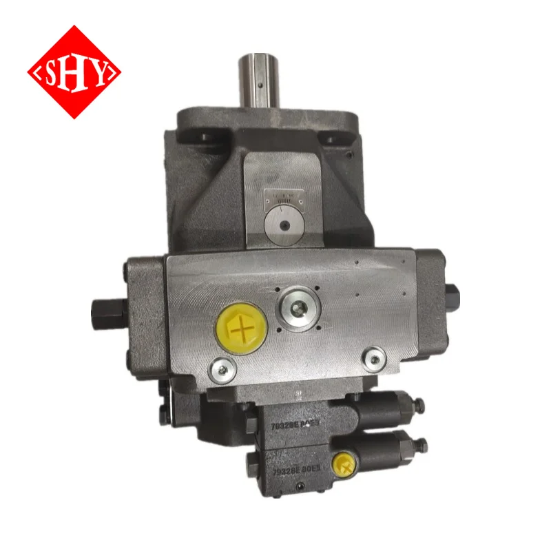 Series  High Pressure Hydraulic Piston Pump A4V A4VSO A4VSO250 A4VSO250LR2D/30R-PPB25UB4