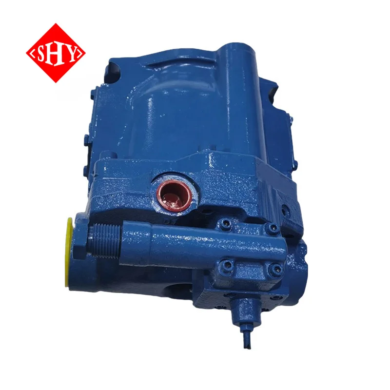 PVE Series Straight Variable Displacement Piston Pump PVE12 PVE19 PVE21 PVE27 PVE35 PVE19RW-Q1830-1-30-CC-11-JA-S20