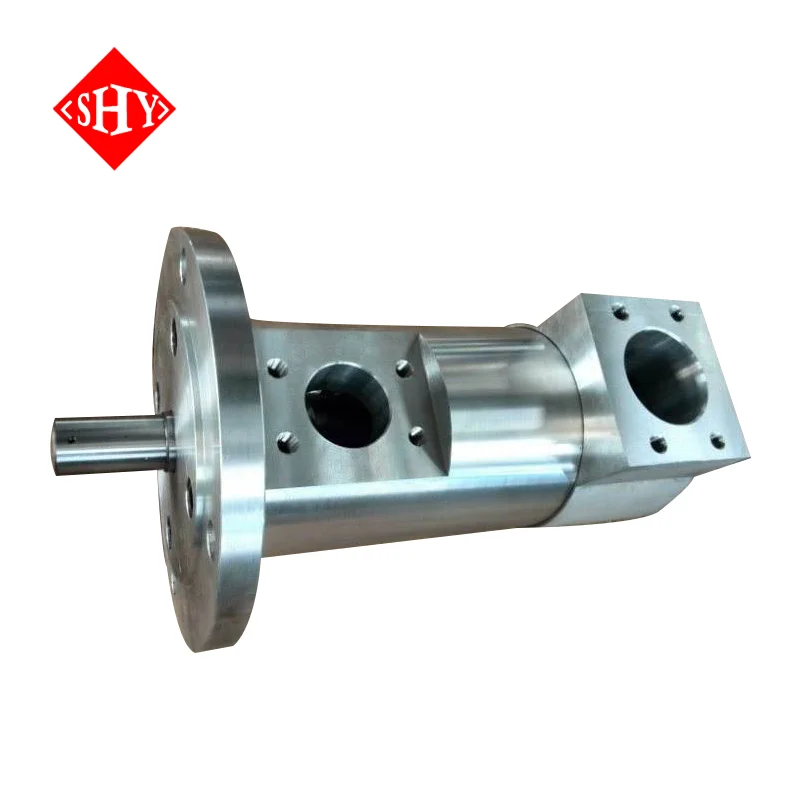 GR GR32-SMT16B-35L GR45SMT16B180LRF2 GR40 SMT 16B 125L AC28 B5 RF2 High Pressure Screw Gear Pump