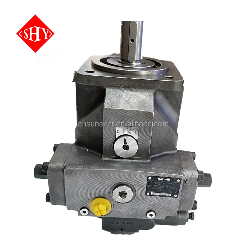 A4VSO4 A4VSO125 A4VSO125DR Hydraulic Oil Pump A4VSO Series R902466667 A4VSO125DR/30R-PPB13N00