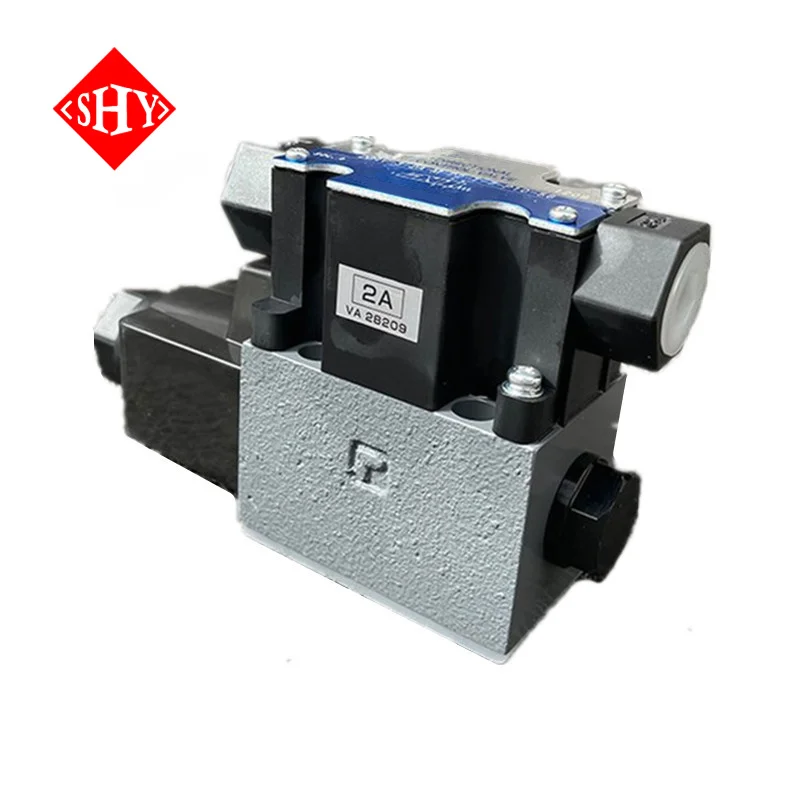 DG4V Series Hydraulic Solenoid Valve DG4V-5-6C-M-U-H6-20 DG4V-3-6C-M-U-H7-60