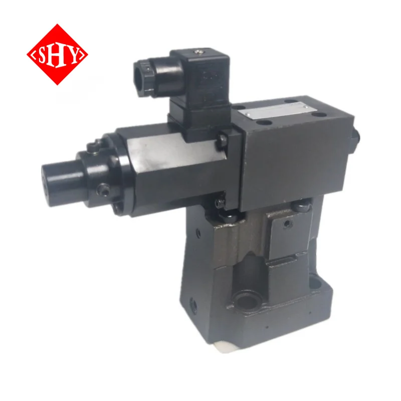 EBG EBG-03 EBG-06 EBG-10 Series EBG-10-H-5129 Proportional Electro Hydraulic Relief Valves