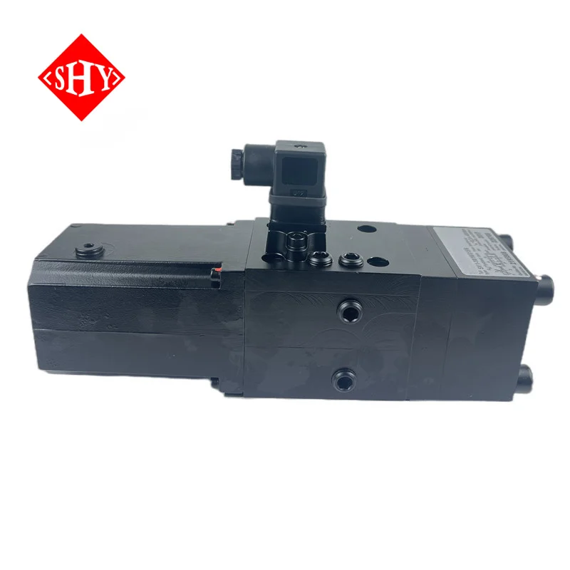 SV1-10/8/120/6 SV1-10/16/315/6 SV1-10/32/315/6 SV1 Series SV1-10 Hydraulic Servo Valve