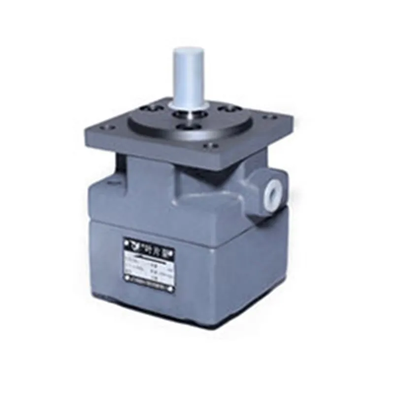 YB-D SERIES YB-D250 YB-D355 Rotary Vane Pump