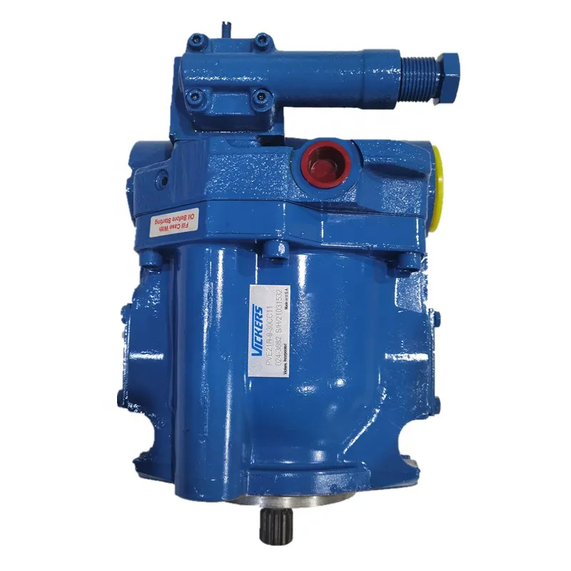 PVE21AL08AA10B181100A100100CD0A Hydraulic Displacement Piston Pump PVE19 PVE19R PVE19L PVE21 PVE21R PVE21AL