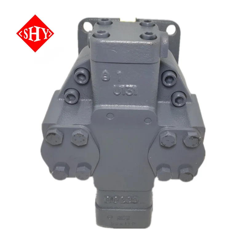 AA6VM A6V A6VM Series AA6VM80HD2/63W-VSC52000B Hydraulic Piston Motor AA6VM28 AA6VM55 AA6VM80 AA6VM107 AA6VM140 AA6VM160