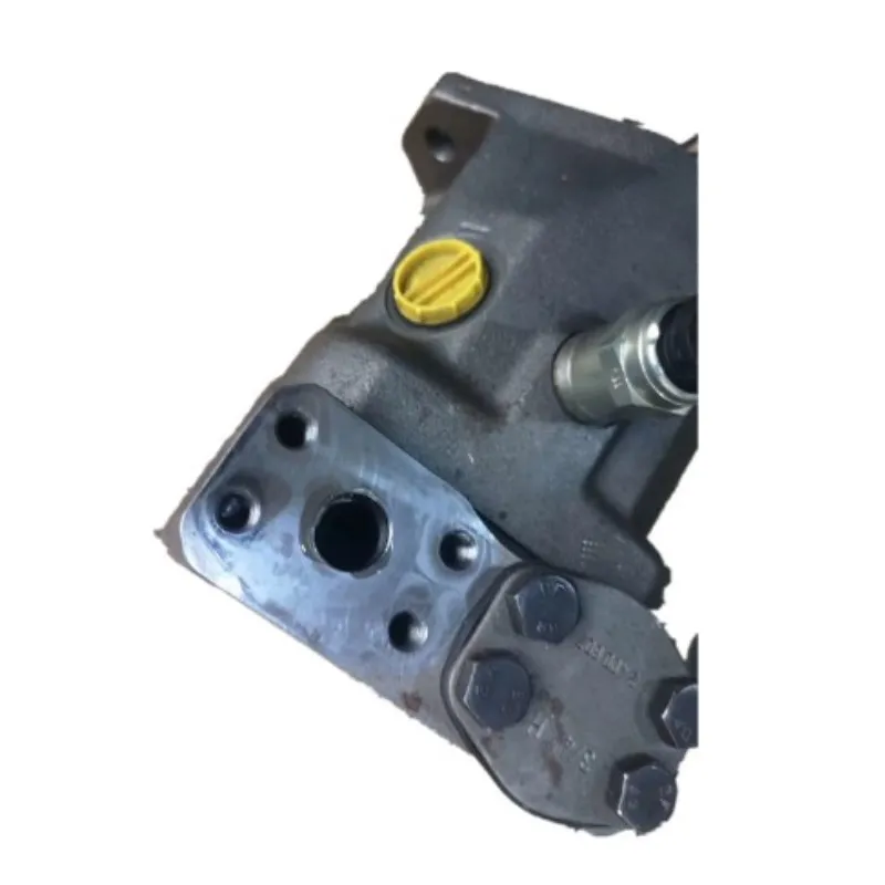 A10FE Series Pressure Hydraulic Piston Oil Pump AL A10FE18 /52W-VCC66N000-S2347 R902460080