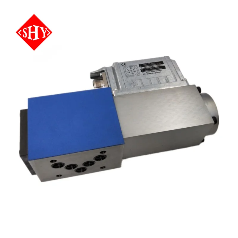 4WRPEH 10 C3 B50L-2X/G24K0/F1M MNR:0811404819 Hydraulic Proportional Directional Valve 4WRPEH10 4WRPEH10C3B Series