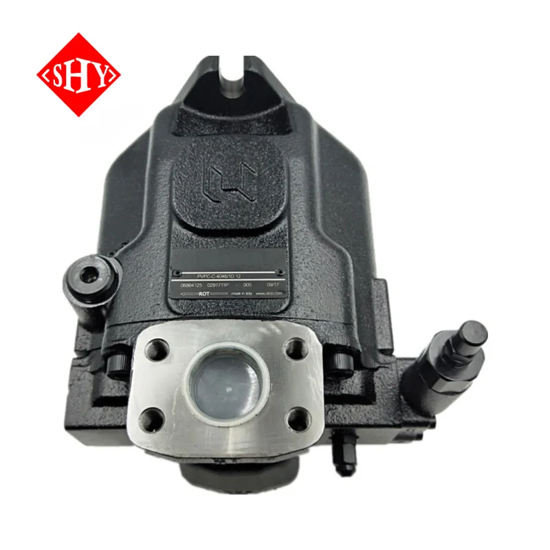 PVPC3029 PVPC4046 PVPC5073 Series PVPC-C-50735D Hydraulic Oil Pump PVPC