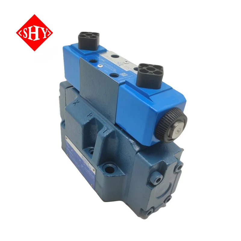 Electro Hydraulic Control Valve DG5V-7-8C-E-T-M-U1-H-7-52-S DG4V DG5V DG5V-7