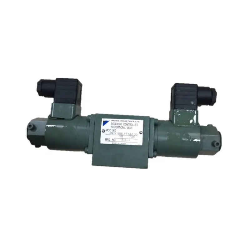 MUV MEV MEV16 MEV12 MEV20 MEV25 MEV32 Series Hydraulic Solenoid Valve MEV16BLFF6A100