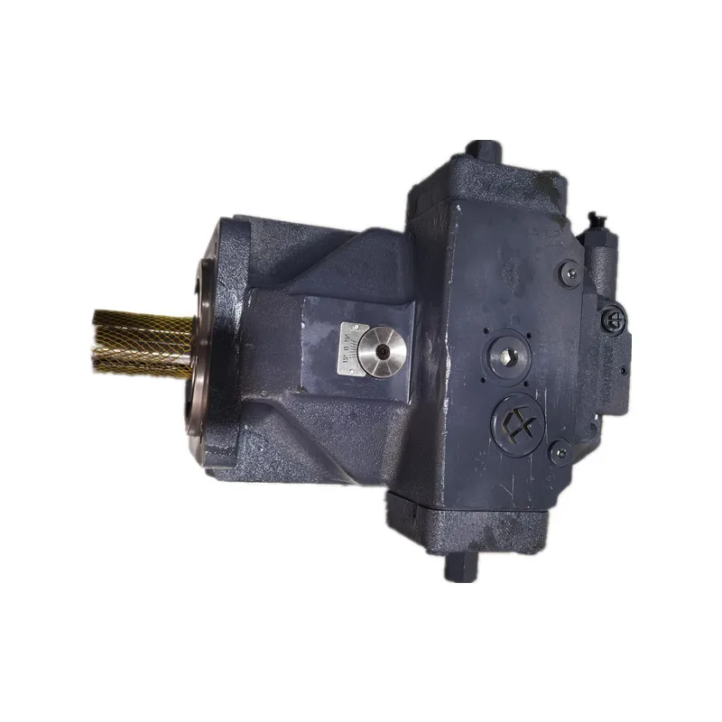 A4V A4V40/71/125/180/250/355/500 CC Series AA4V125HD1R3E1011Y High Pressure Axial Hydraulic Piston Pump