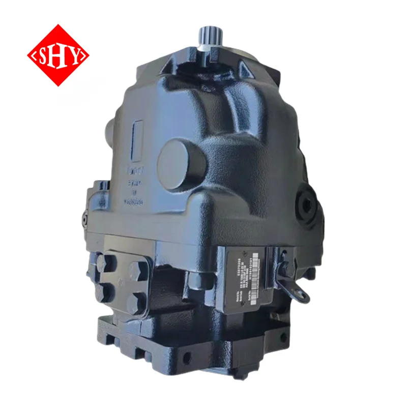 ERL ERR ERM ERL100 ERR100 ERL130 Series Hydraulic Variable Displacement Piston Pump ERR100BLS2520NNN3-K5NPA1