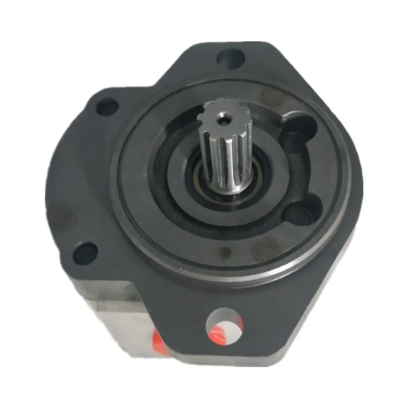 AZMF Series Hydraulic External Gear Motor AZMF-10 AZMF-11 AZMF-12 AZMF-13 AZMF-11-008UCB20ML