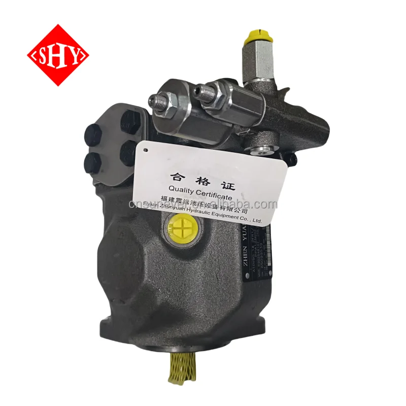 Hydraulic Oil Plunger Vane Pump ZHENYUAN A10VSO A10VSO140 A10VSO140DFLR A10VSO140DFLR/31R-PPB12N00