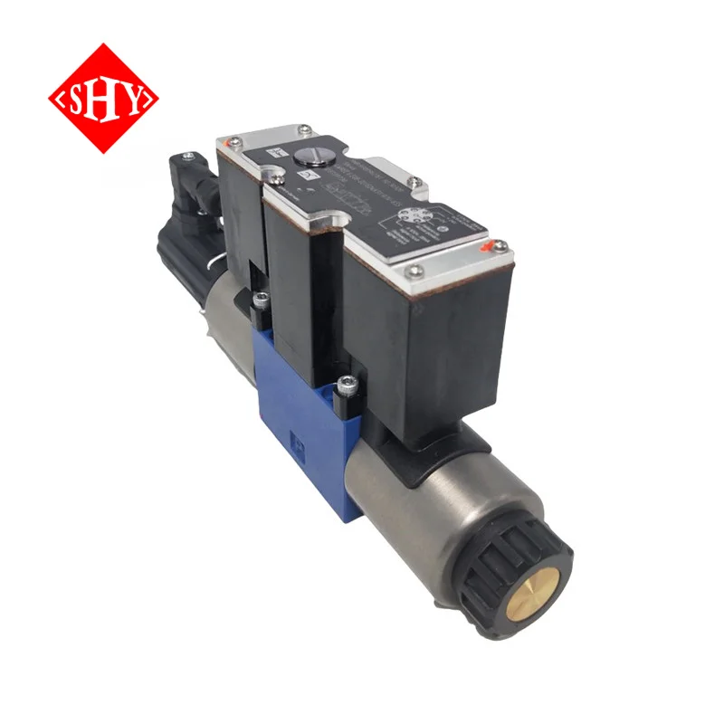 4WREE6E08 Series 4WR 4WRE 4WREE 4WREE6 E08 4WREE-6-E08-22G24K31A1V-655 Proportional Control Valve