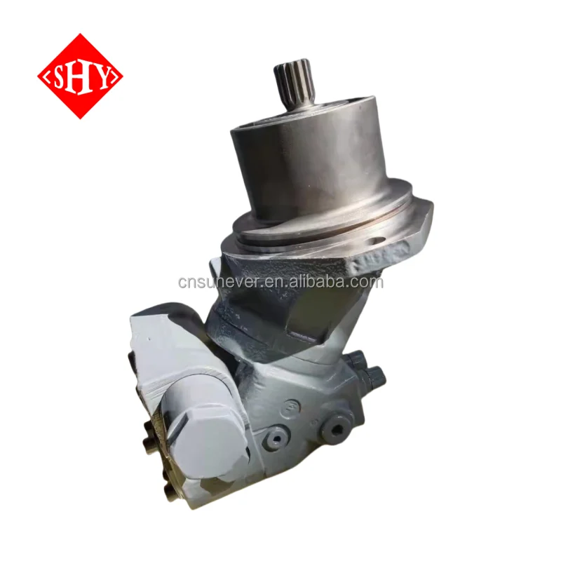 A2FO A2FM A2FE Hydraulic Piston Motor 05802585 A2FE45/61W-VZL A2FE56/61W-VZL A2FE63/61W-VZL