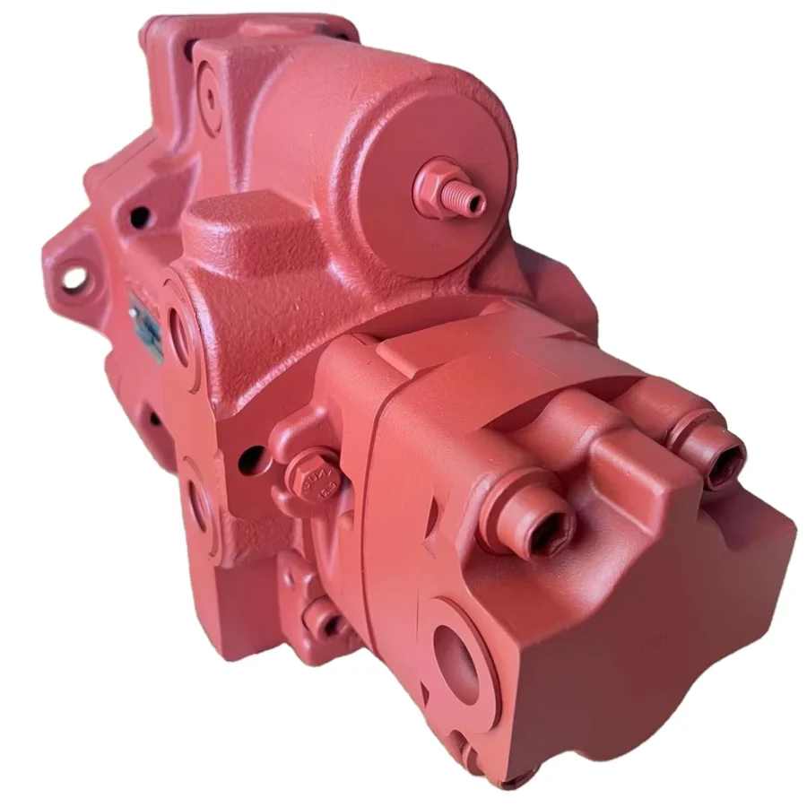 PVD Series Excavator Hydraulic Plunger Axial Piston Pumps PVD-00B PVD-0B PVD-1B PVD-2B PVD-3B PVD-1B-32CP-9AG5-5288A