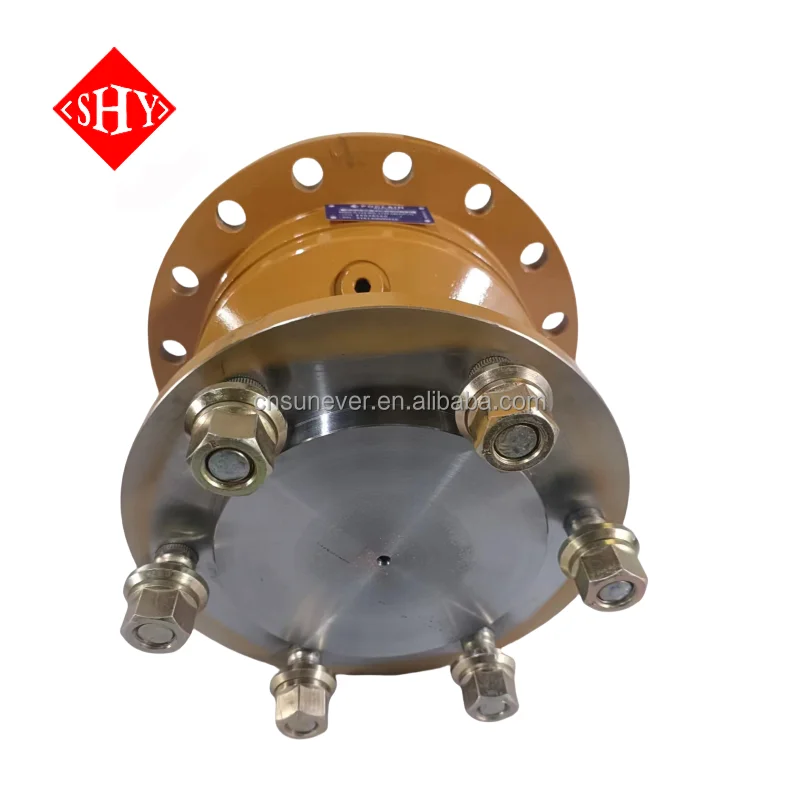 Low Speed High Torque MS08-0111-F09-2A50-1E00 Hydraulic Wheel Motor MS02 MS05 MS08 MS11 MS18 MS25 MS35 MS50
