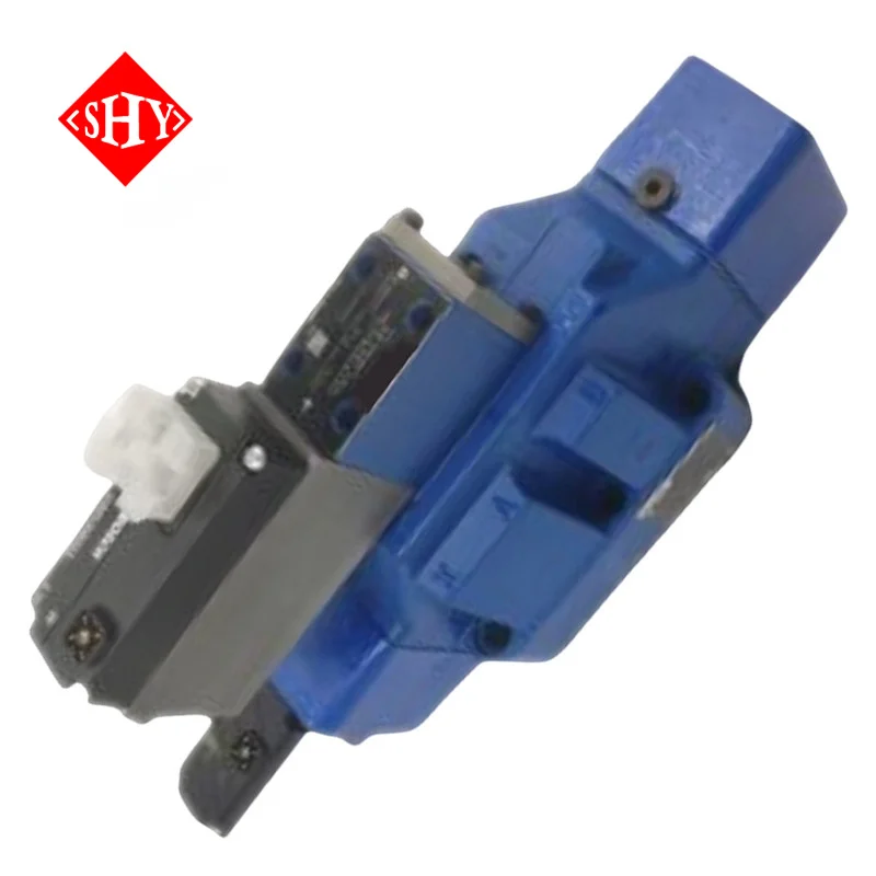 4WRZ 10W8 25 7X 6EG24N9ETK4 Proportional Directional Valves R900517688 4WRZ16 E100-60/6AG24 ETZ4/D3M