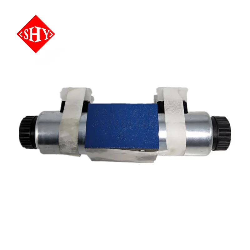 4WE10D5X/EG220N9K4/V Hydraulic Solenoid Directional Valve 4WE10D5X/EG24N9K4 4WE 4WE4 4WE6 4WE10