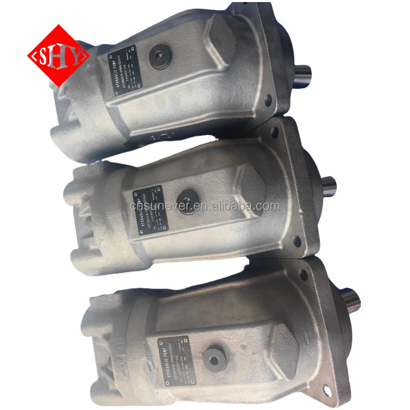 A2FM63/61W-VAB020 Piston Vibration Motor A2 A2F A2FM A2FM28 A2FM32 A2FM63 A2FM90 A2FM107 A2FM125 HM012502 310.4.28.00.03