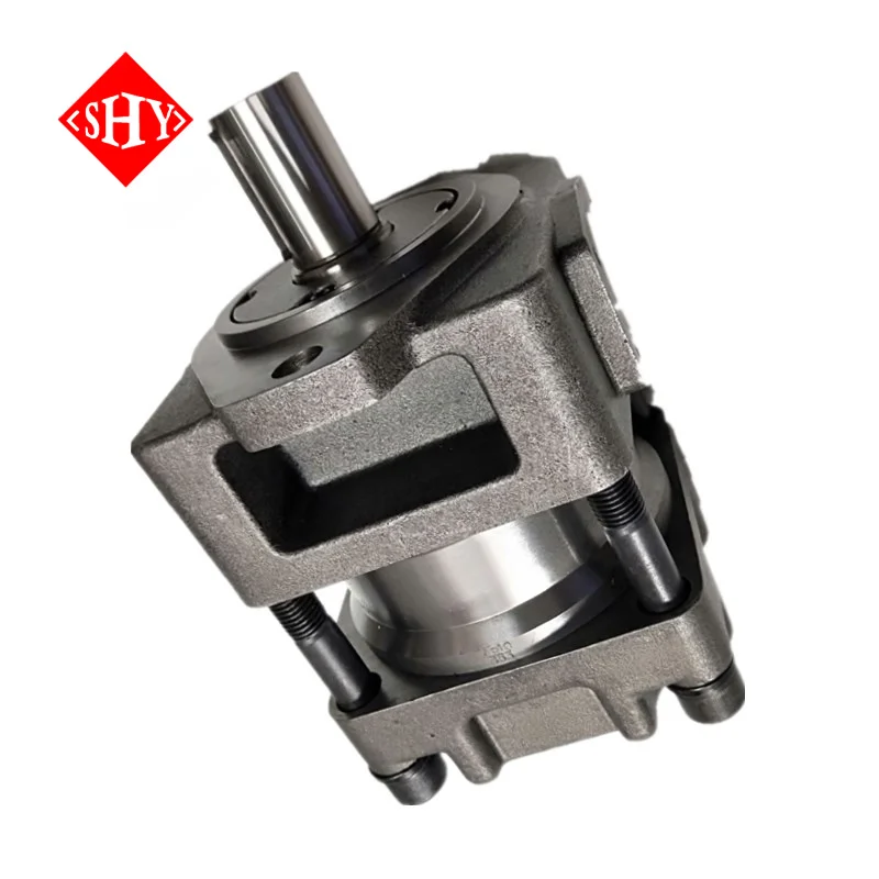 Hydraulic Gear Oil Pump QT32 Series QT32-10F-A QT32-12.5F-A QT32-16F-A QT32 QT33 QT52