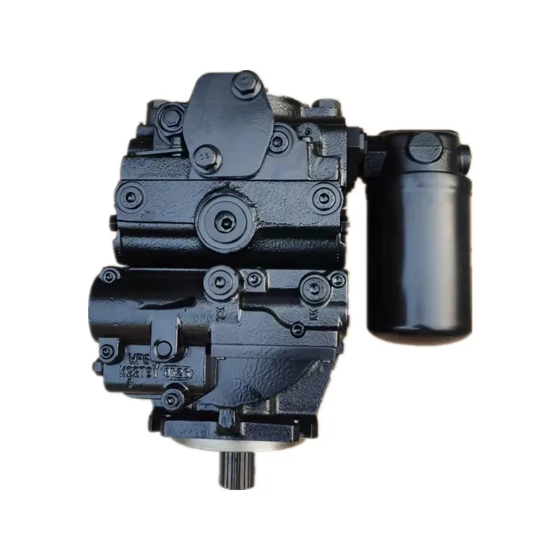 90R 90L 042 055 075 100 130 180 250 Hydraulic Piston Pump 90R075MB1BC80S3S1D03GBA353524