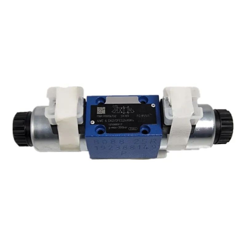 4WE Series Hydraulic Solenoid Directional Control Magnetic Exchange Valve 4WE3 4WE6 4WE10 4WE6G62/EG24N9K4