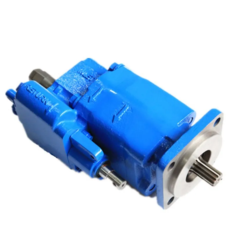 C101-25 C101 Series Hydraulic Truck Lifting Oil Gear Pump
