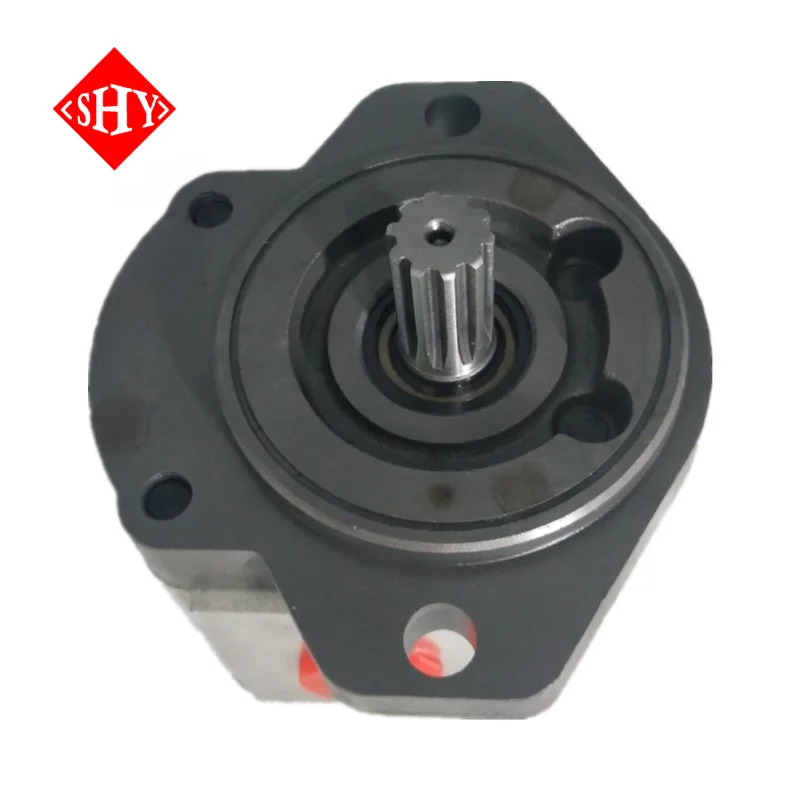 High Pressure Oil Pump PGE101 PGE103 PGE104 PGE PGE103-5500-RAV1-N-3700