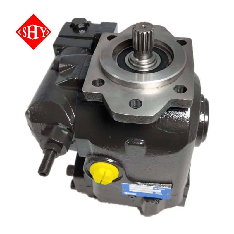 AT Series Hydraulic Piston Vane Pump AT139444