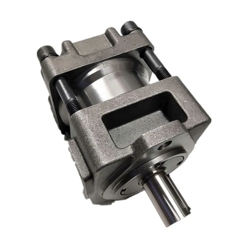 QT QT63 QT62 QT52 Series QT52-040R/DBZ High Pressure Gear Pump