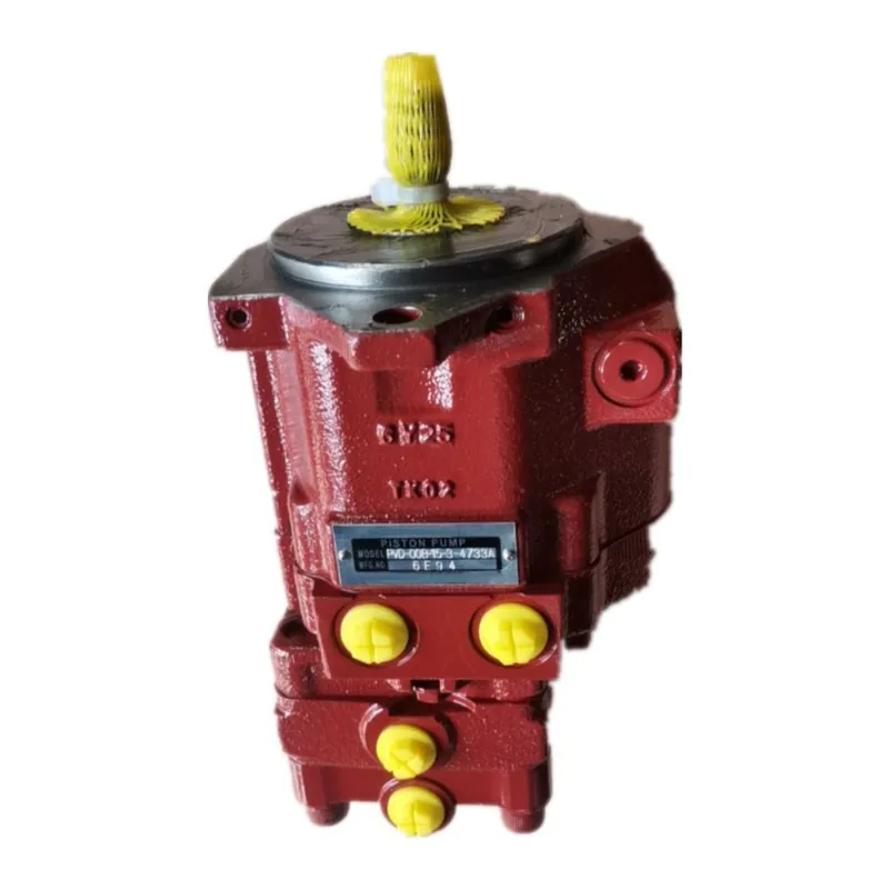 PVD-2B-36L3DS-5S-4126G Hydraulic Piston Pump EX30UR-3 PVD-1B-32P-9G5-4550A PVD-0B-18BP-8AG5-5193A