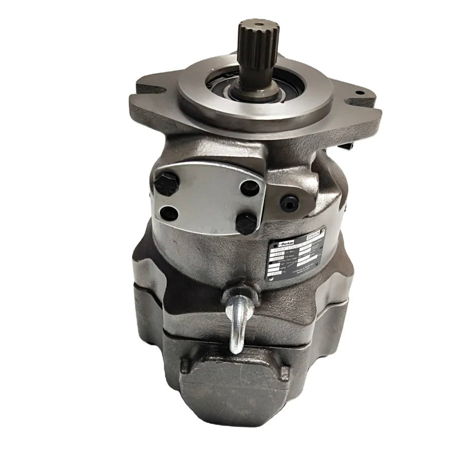 PAVC33 PAVC38 PAVC65 PAVC100 Series High Pressure Variable Piston Oil Pump PAVC10038R422