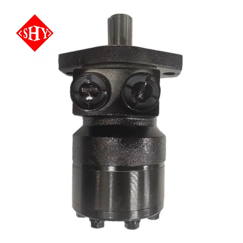 TB Series TB0050/TB0080/TB0100/TB0130/TB0165/TB0195/TB0260/TB0295/TB0330/TB0365/TB0390 TB0100FS100AAAA Hydraulic Orbit Motor